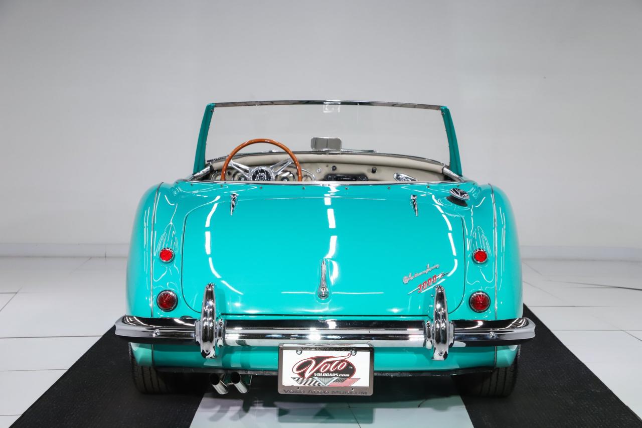 1962 Austin - Healey 3000 MK II