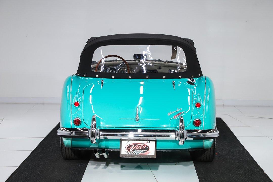 1962 Austin - Healey 3000 MK II