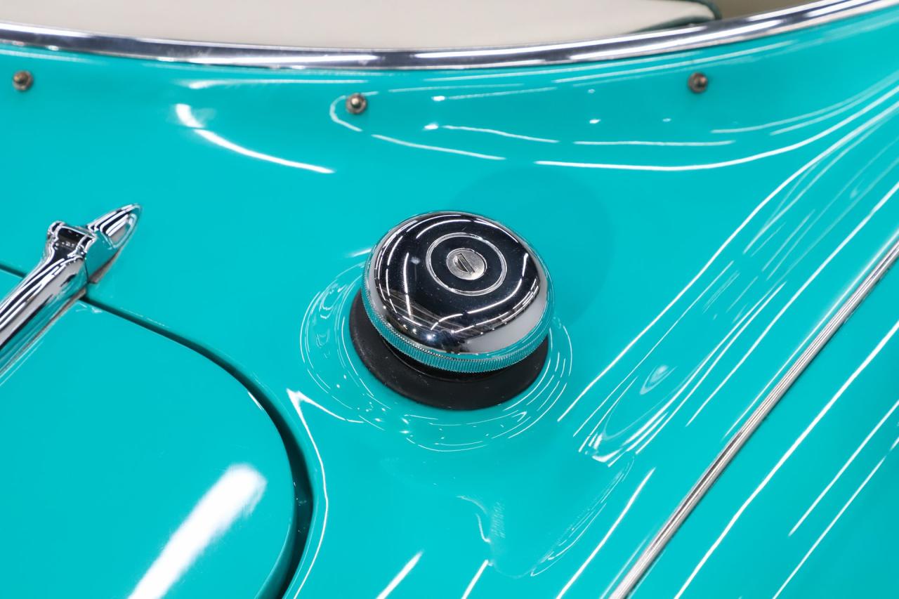 1962 Austin - Healey 3000 MK II