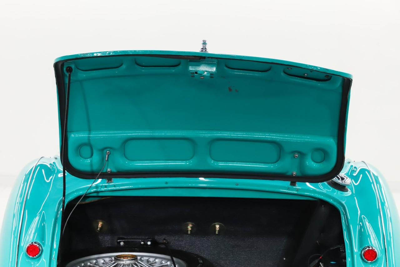 1962 Austin - Healey 3000 MK II