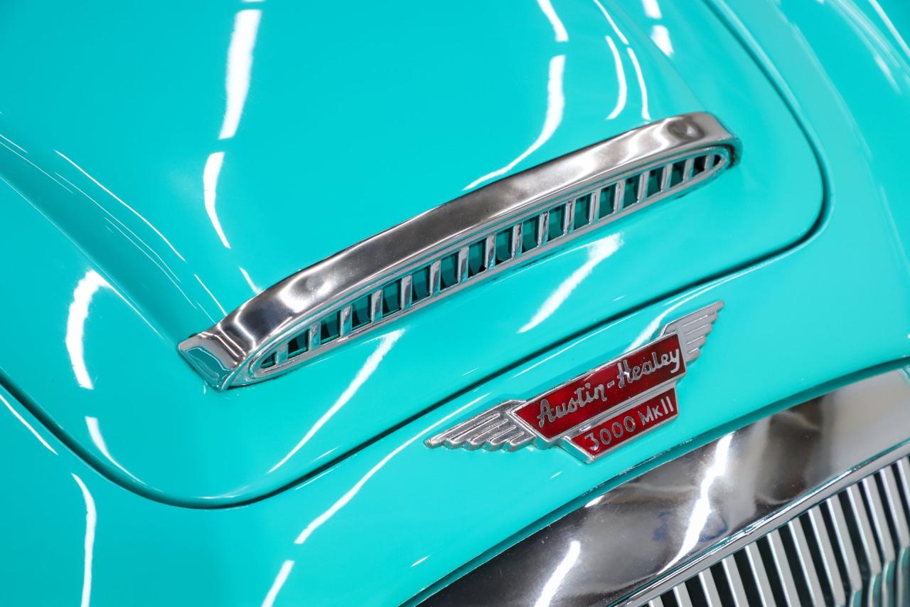 1962 Austin - Healey 3000 MK II
