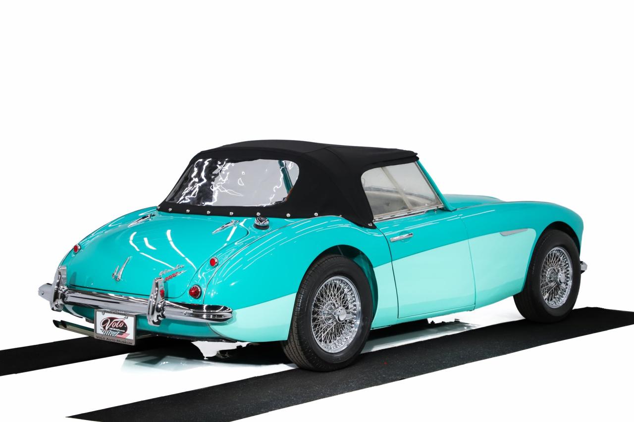 1962 Austin - Healey 3000 MK II