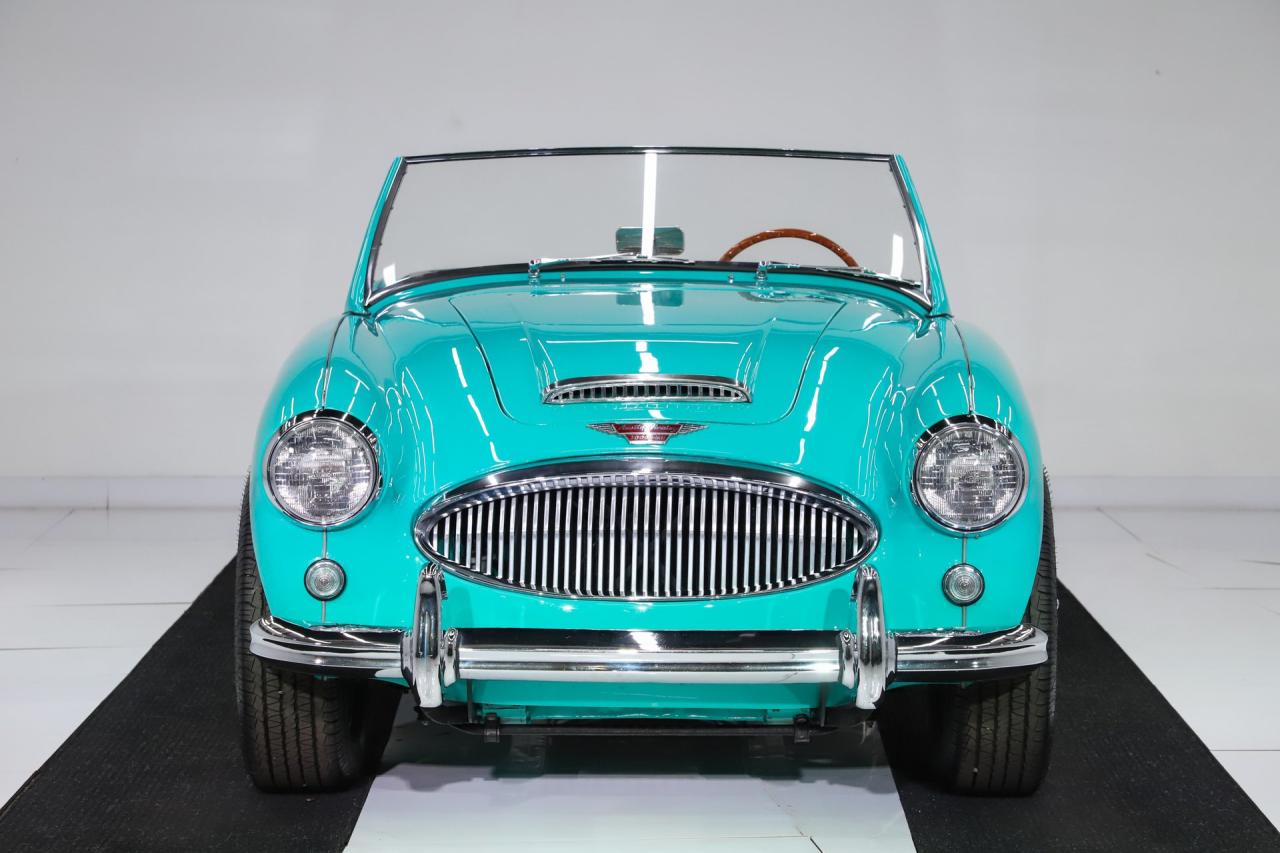 1962 Austin - Healey 3000 MK II