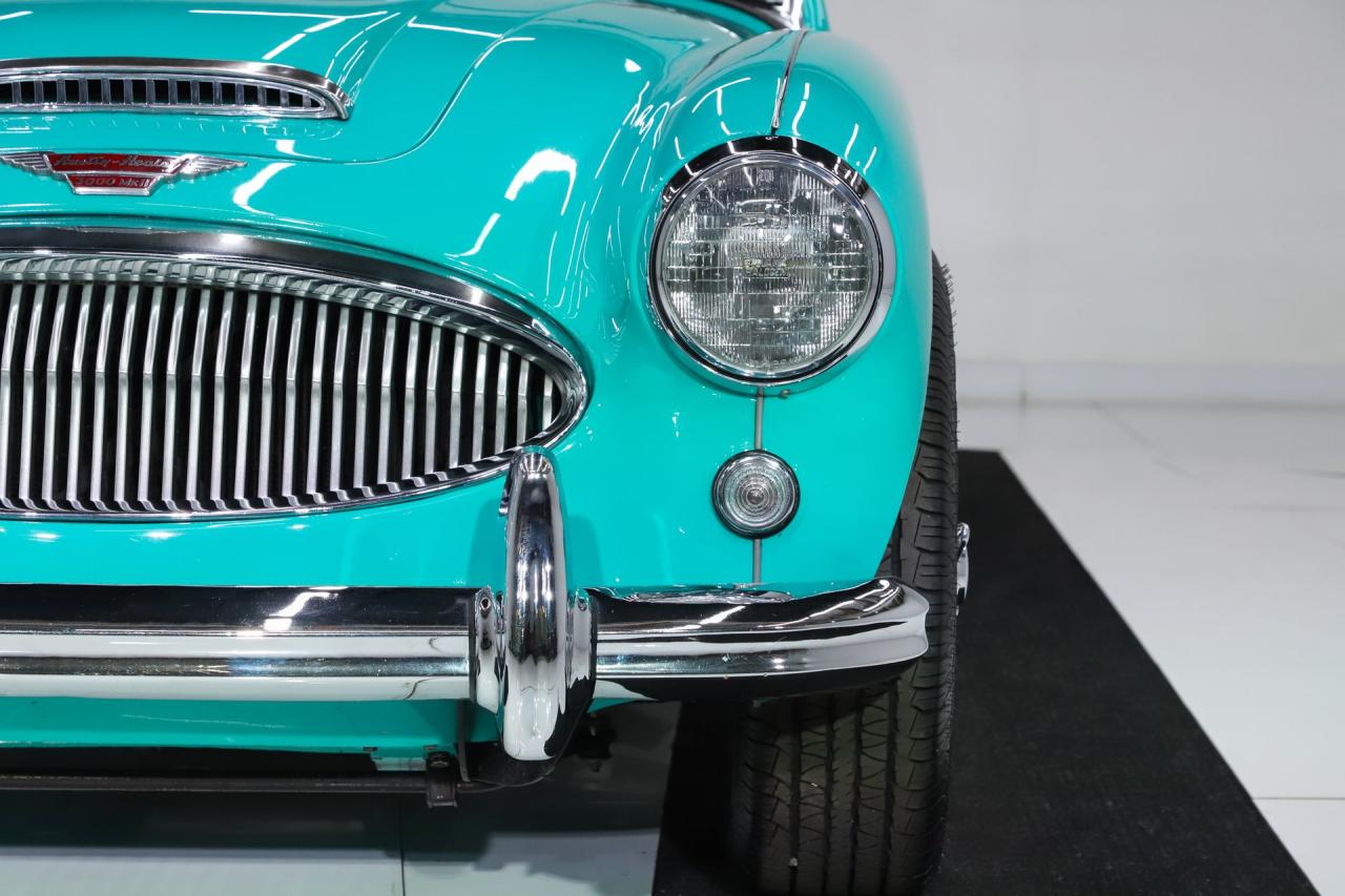 1962 Austin - Healey 3000 MK II