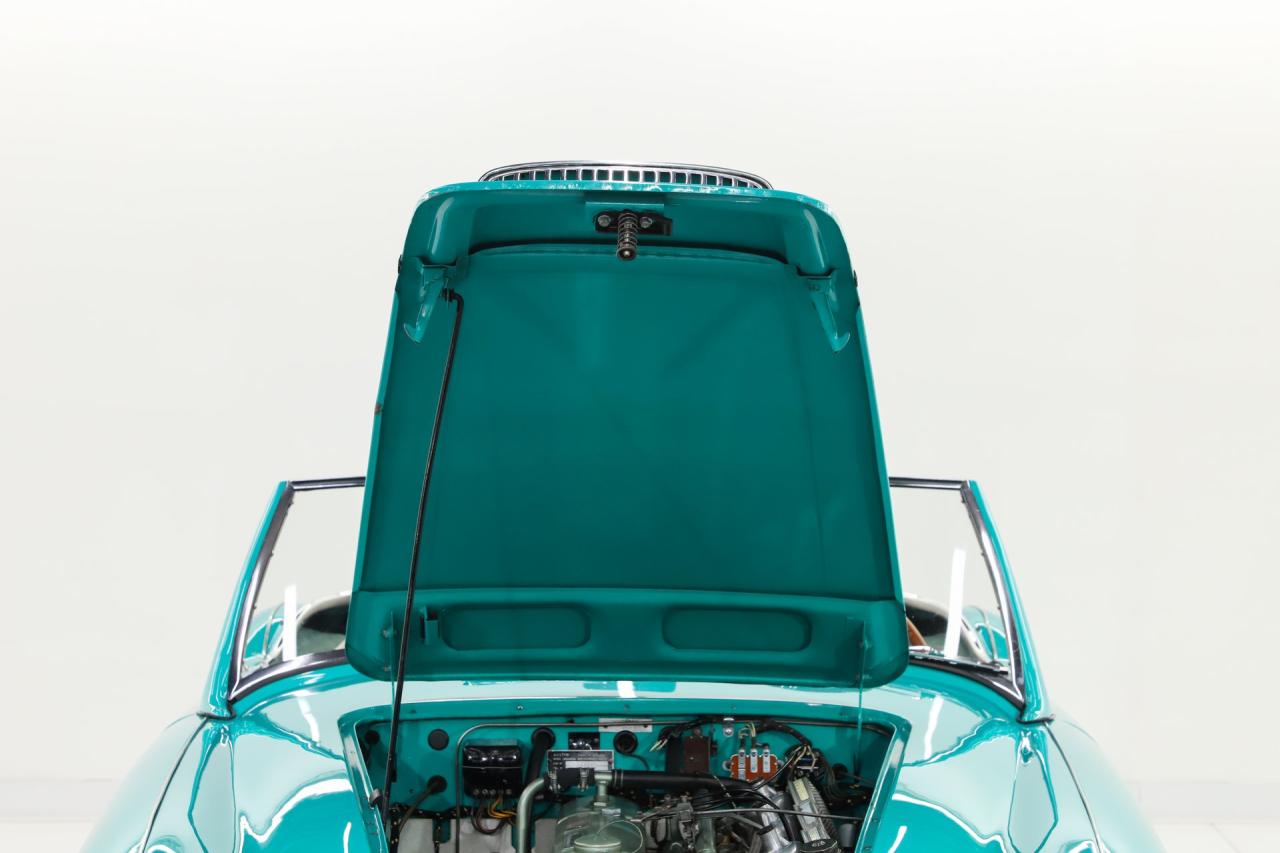 1962 Austin - Healey 3000 MK II