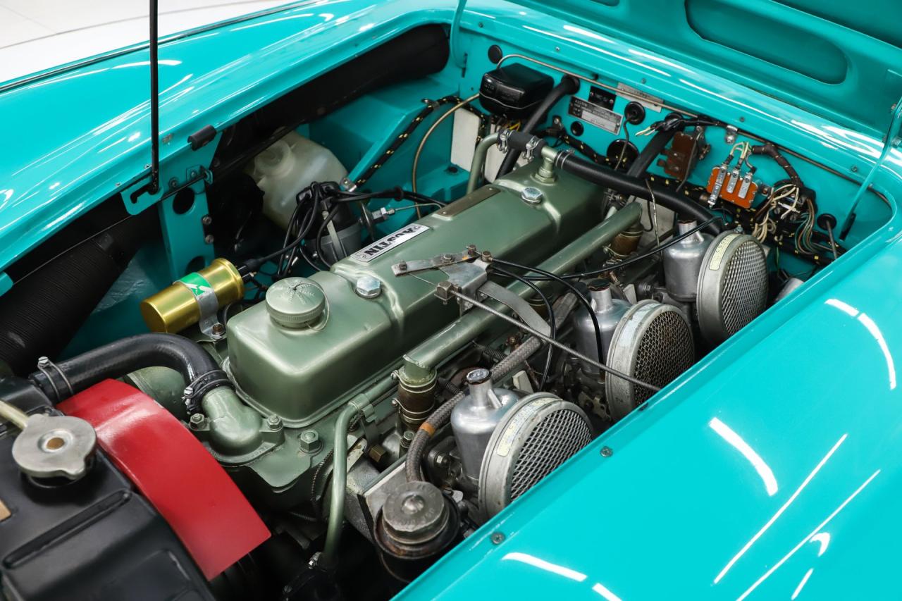 1962 Austin - Healey 3000 MK II