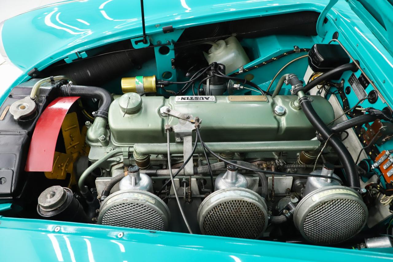 1962 Austin - Healey 3000 MK II