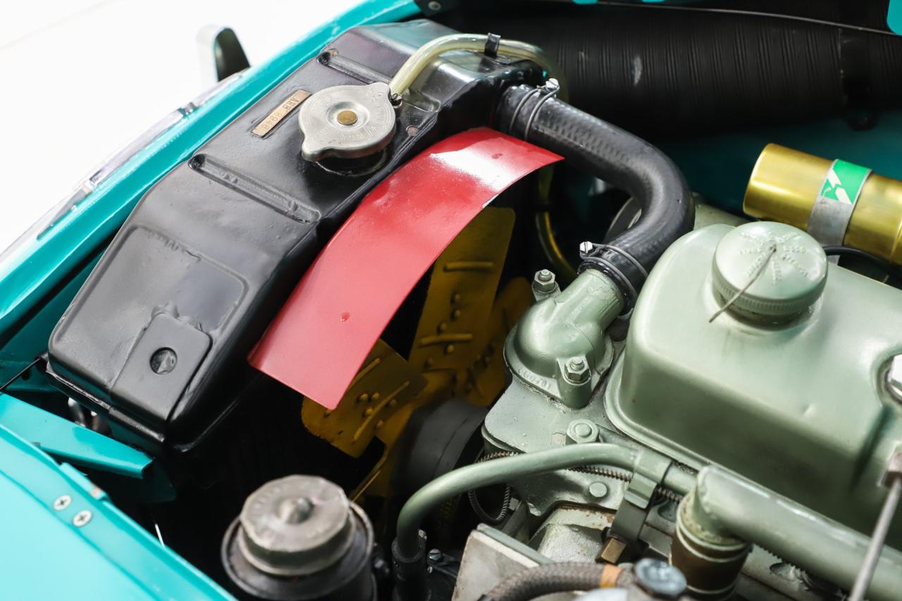 1962 Austin - Healey 3000 MK II