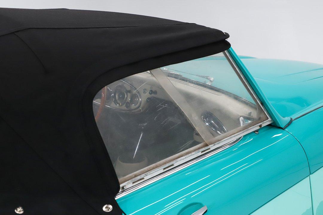 1962 Austin - Healey 3000 MK II