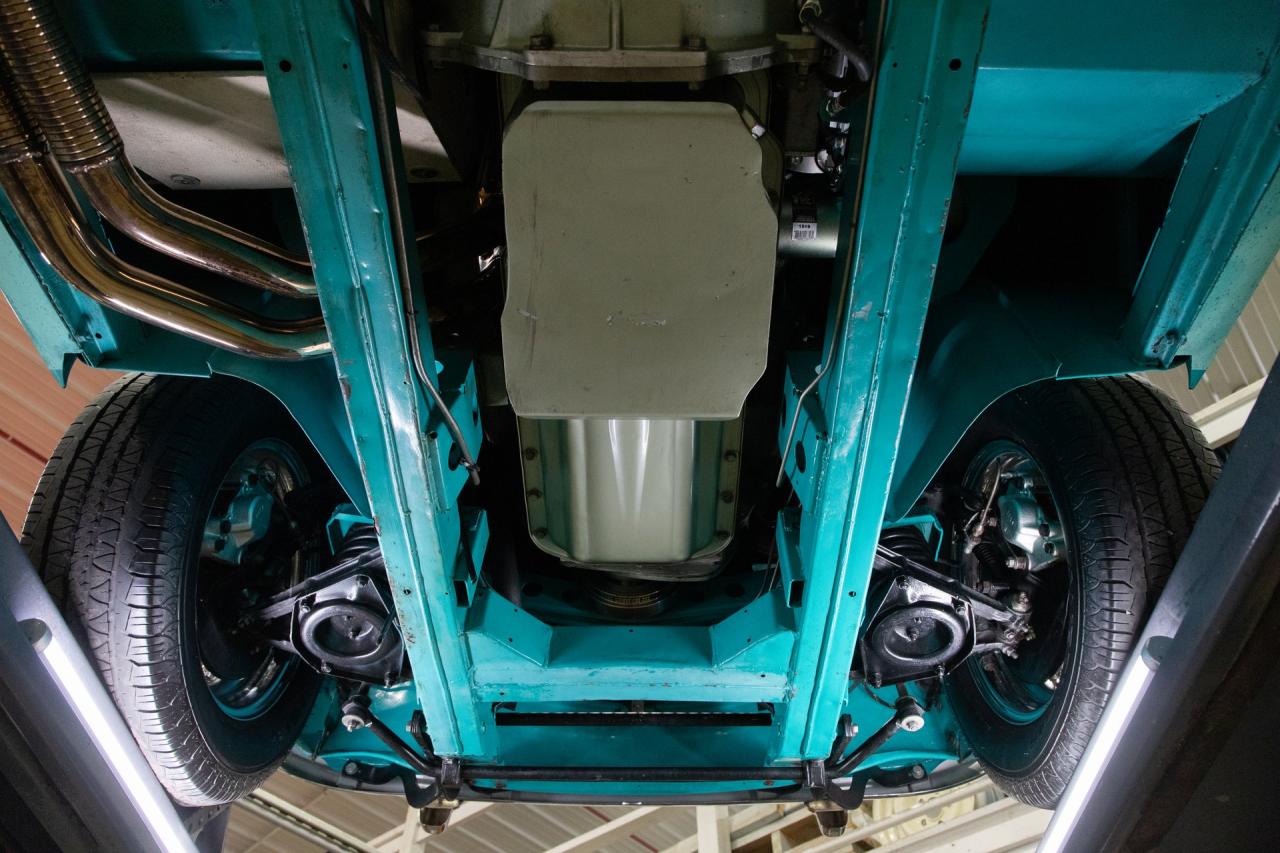 1962 Austin - Healey 3000 MK II