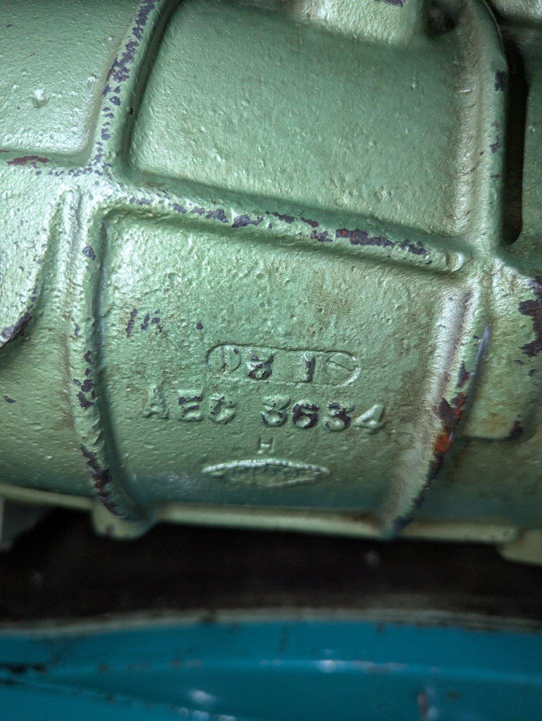 1962 Austin - Healey 3000 MK II