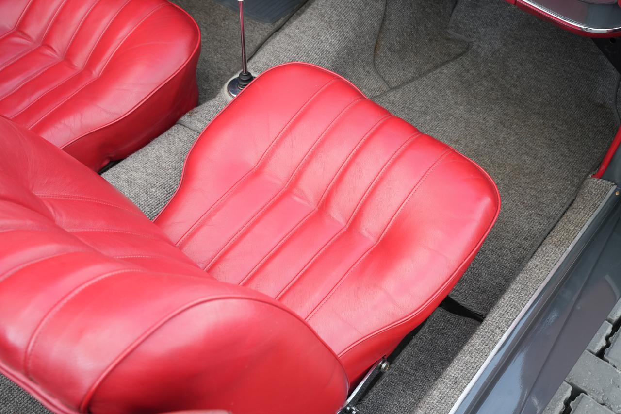 1961 Mercedes - Benz 190SL