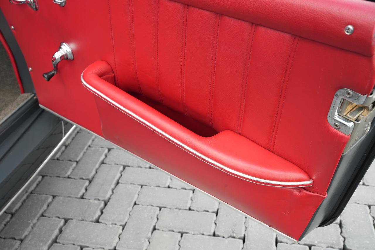 1961 Mercedes - Benz 190SL