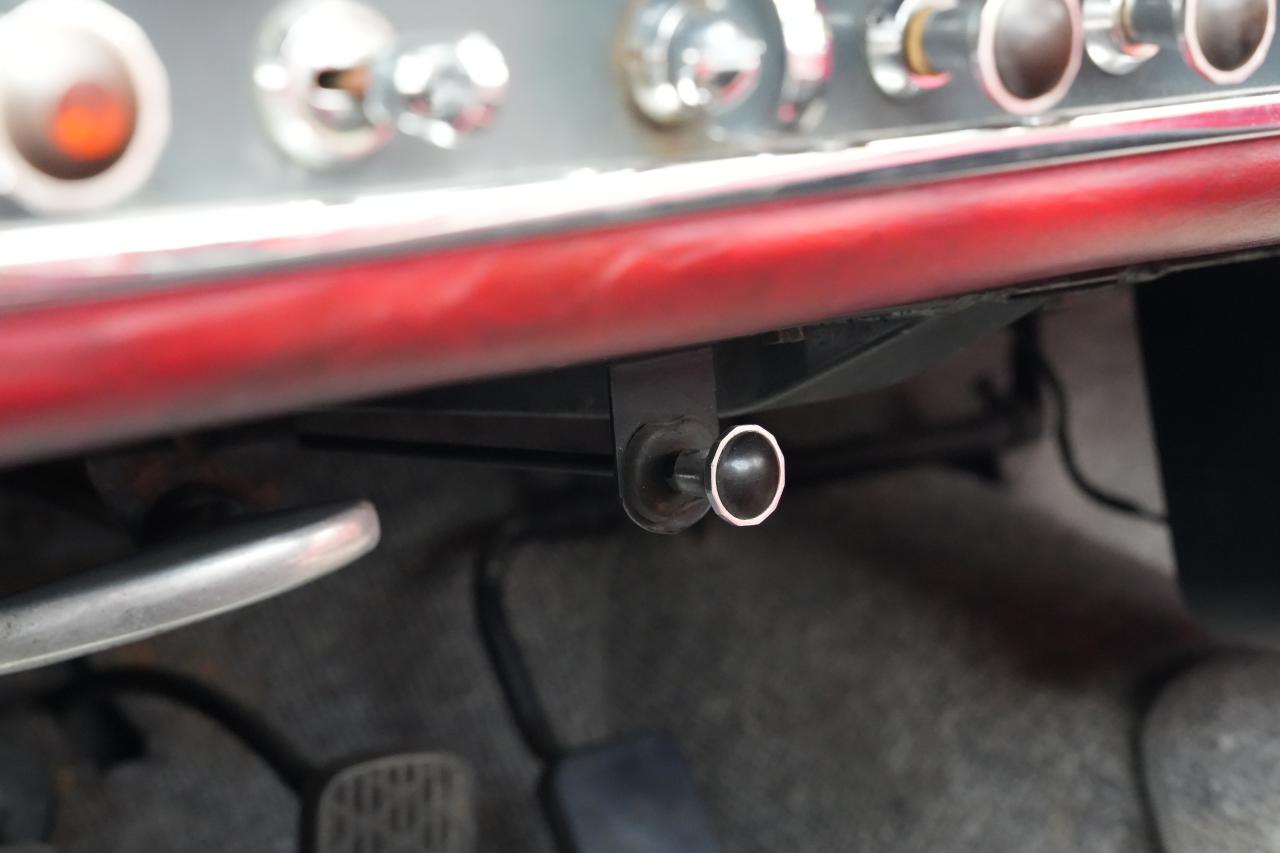 1961 Mercedes - Benz 190SL