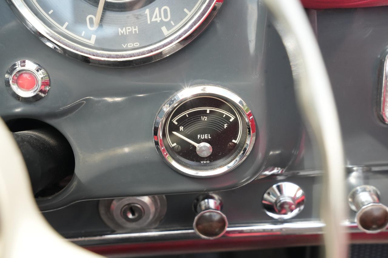 1961 Mercedes - Benz 190SL