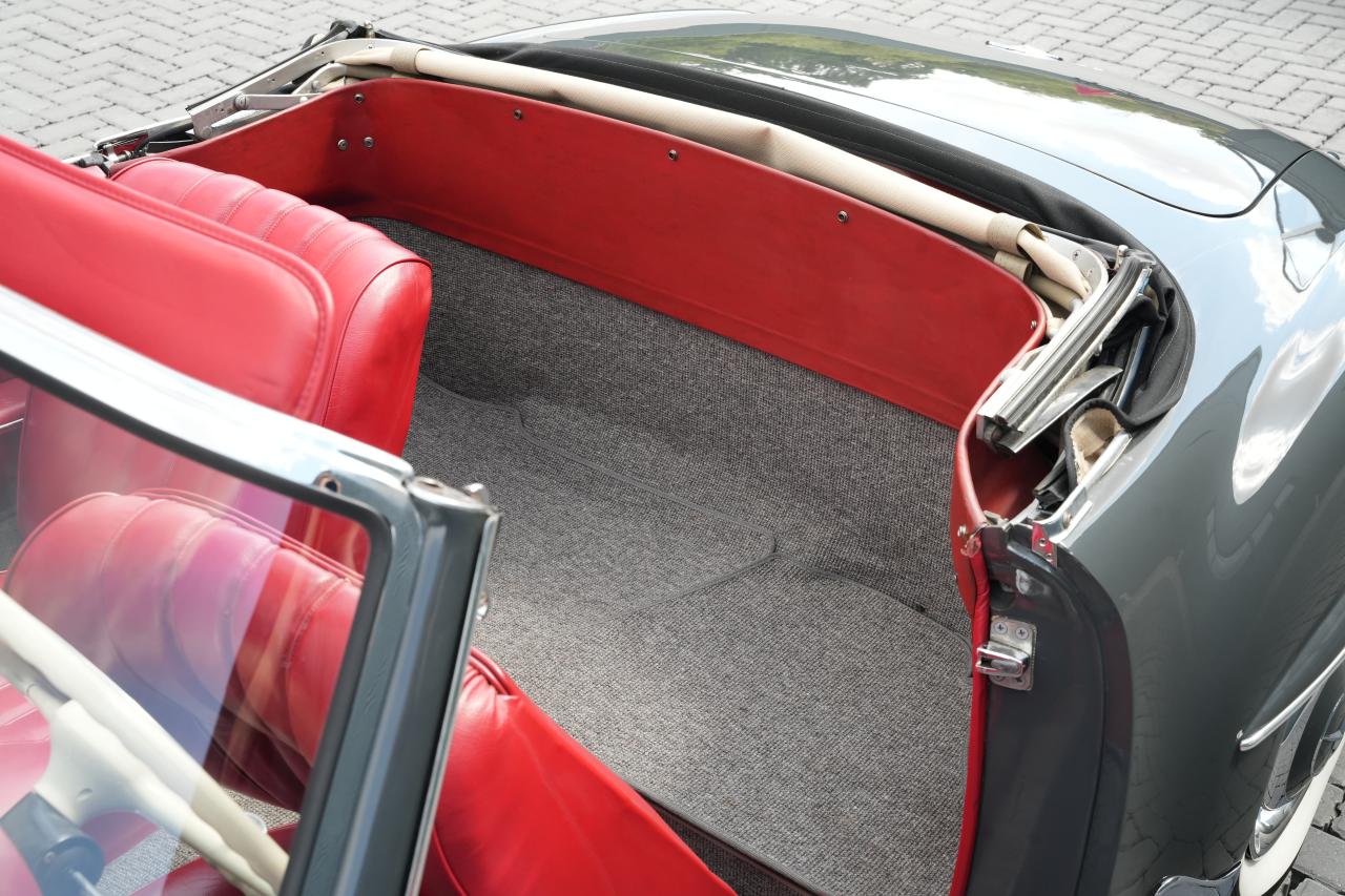1961 Mercedes - Benz 190SL