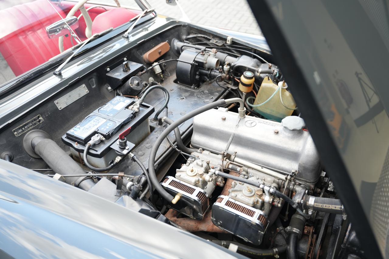1961 Mercedes - Benz 190SL