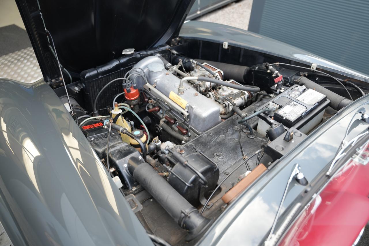1961 Mercedes - Benz 190SL