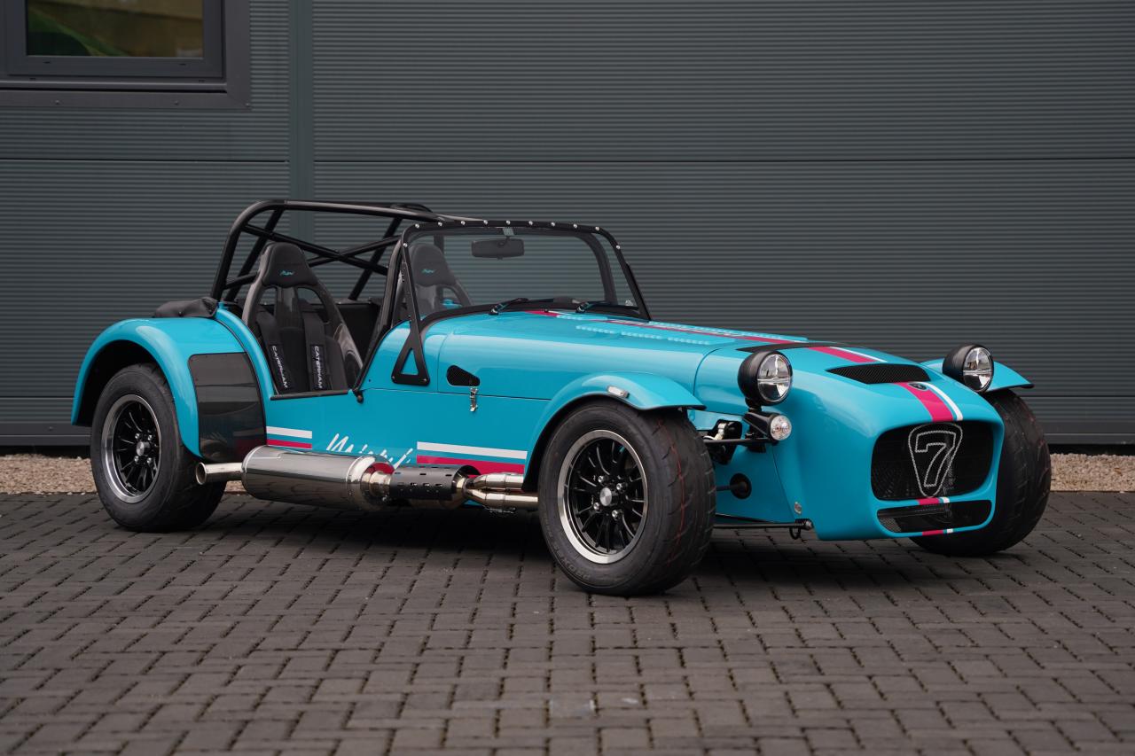 2026 CATERHAM Seven