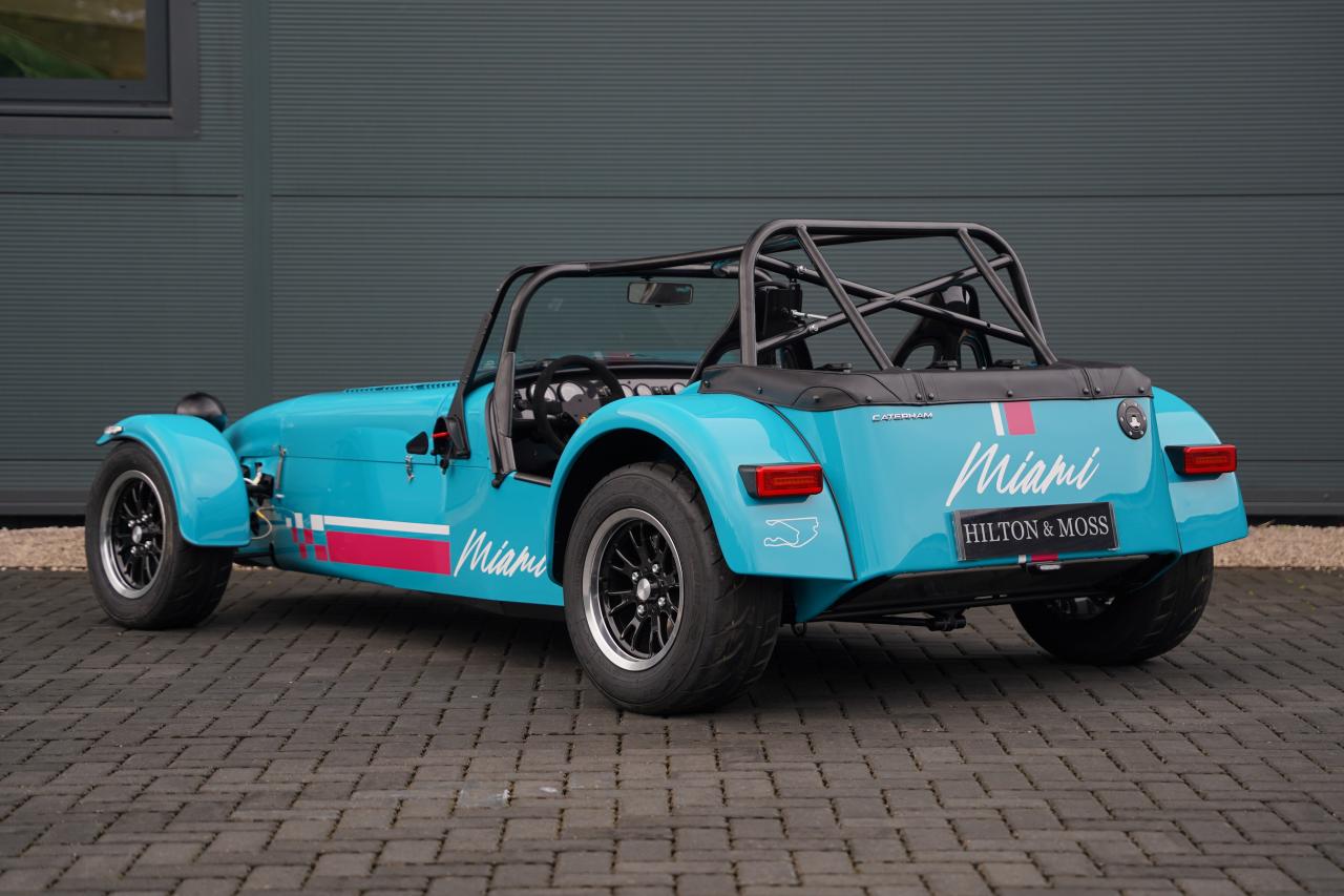 2026 CATERHAM Seven