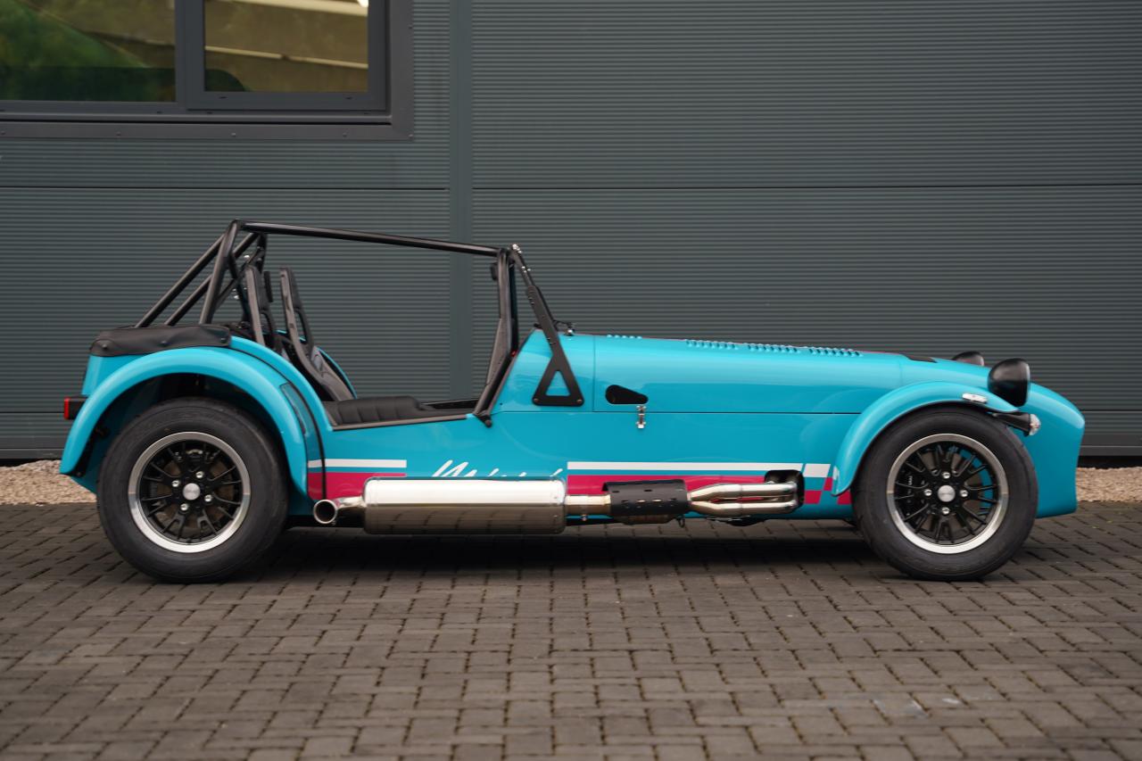 2026 CATERHAM Seven