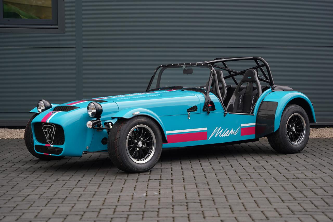 2026 CATERHAM Seven