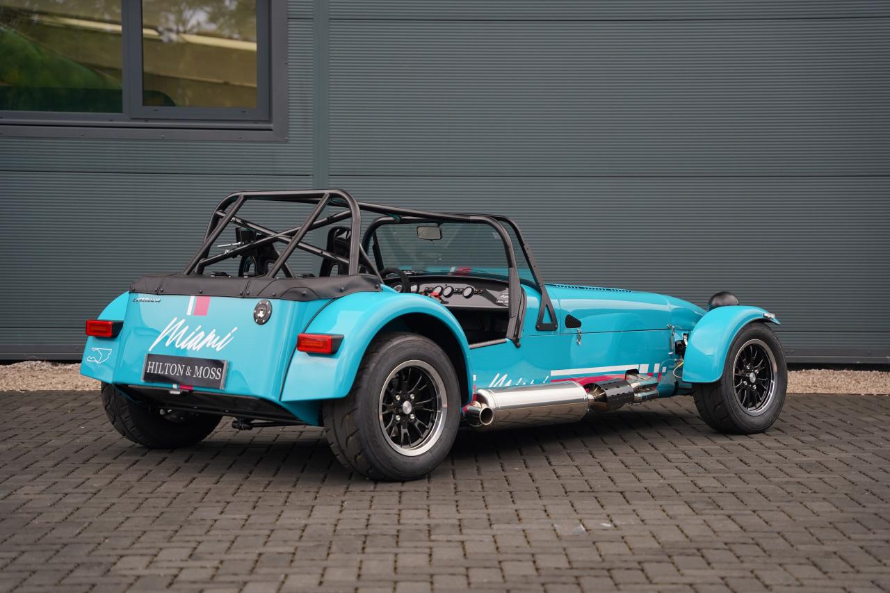 2026 CATERHAM Seven