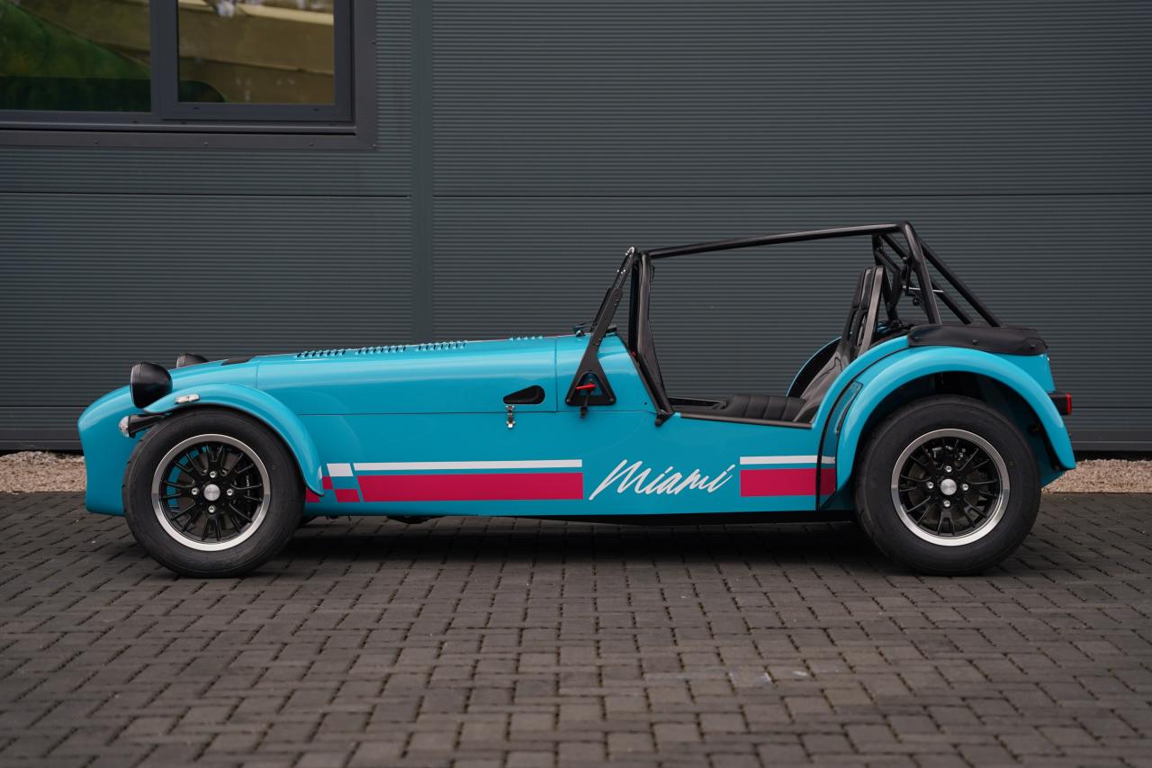2026 CATERHAM Seven