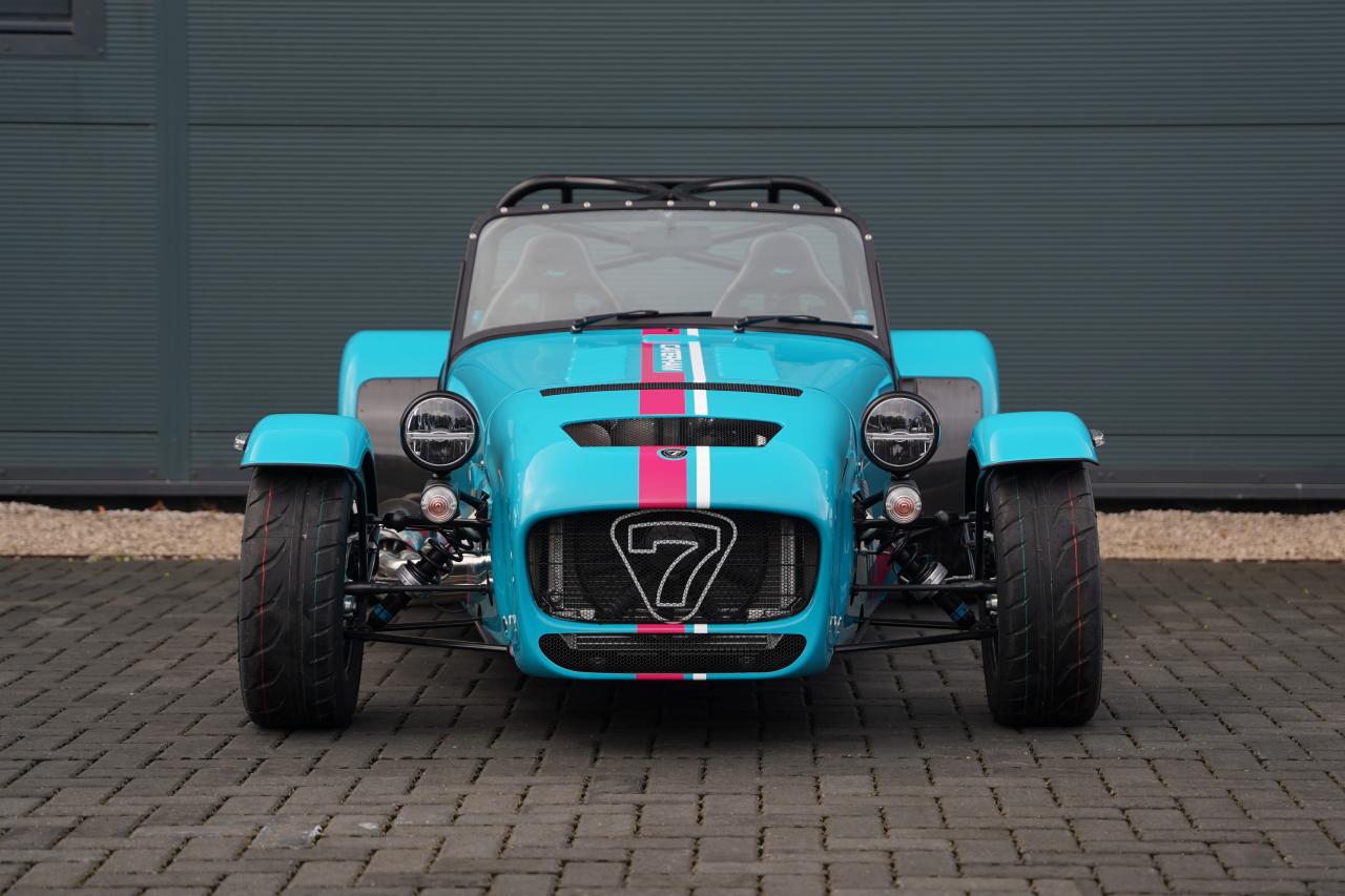 2026 CATERHAM Seven