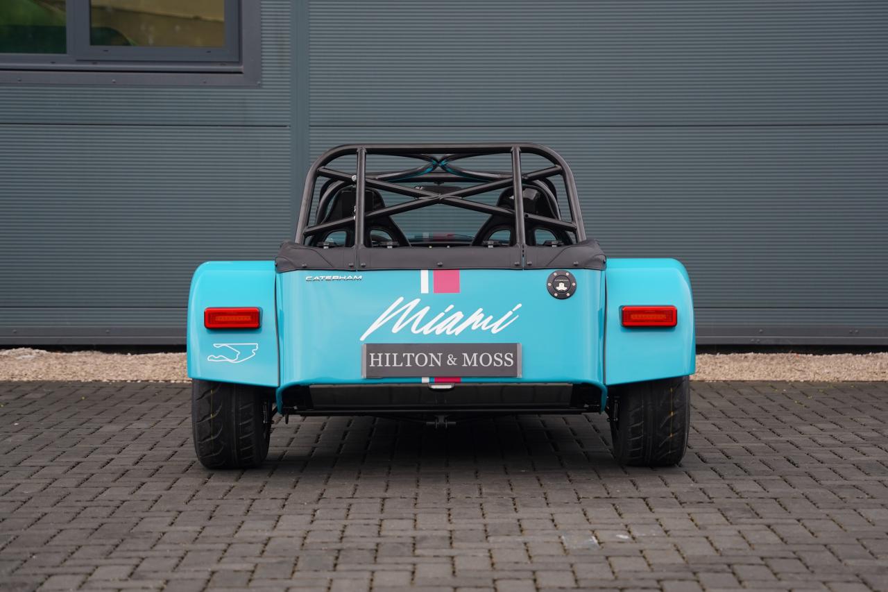 2026 CATERHAM Seven