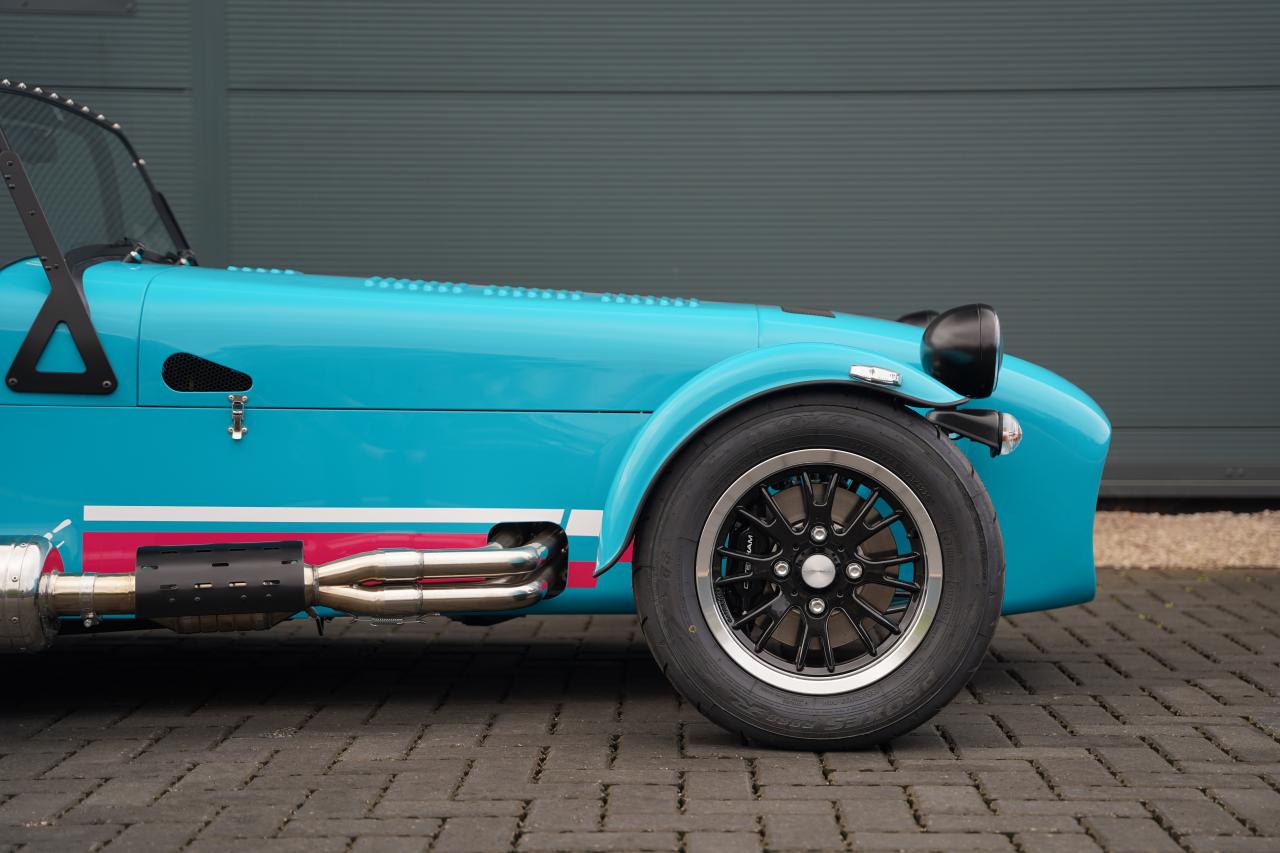 2026 CATERHAM Seven