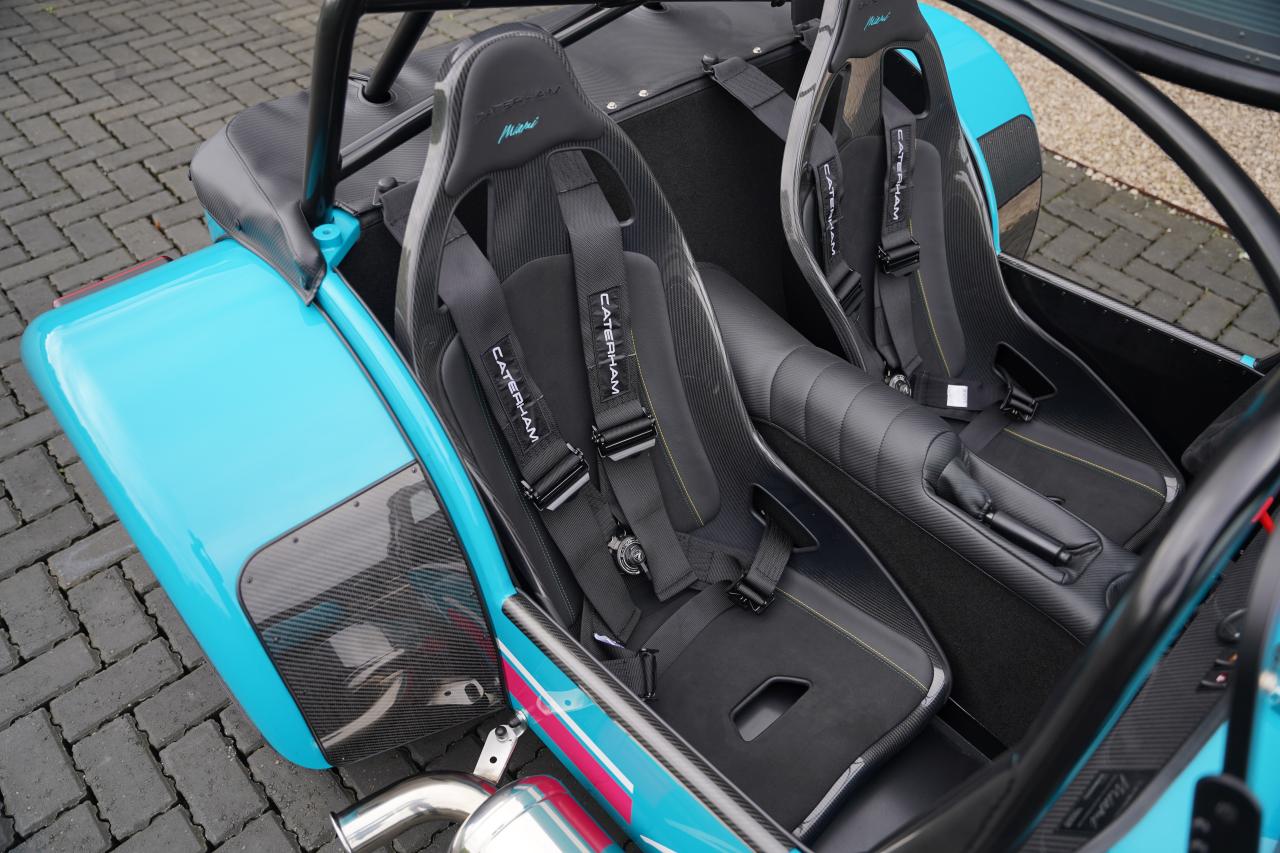 2026 CATERHAM Seven