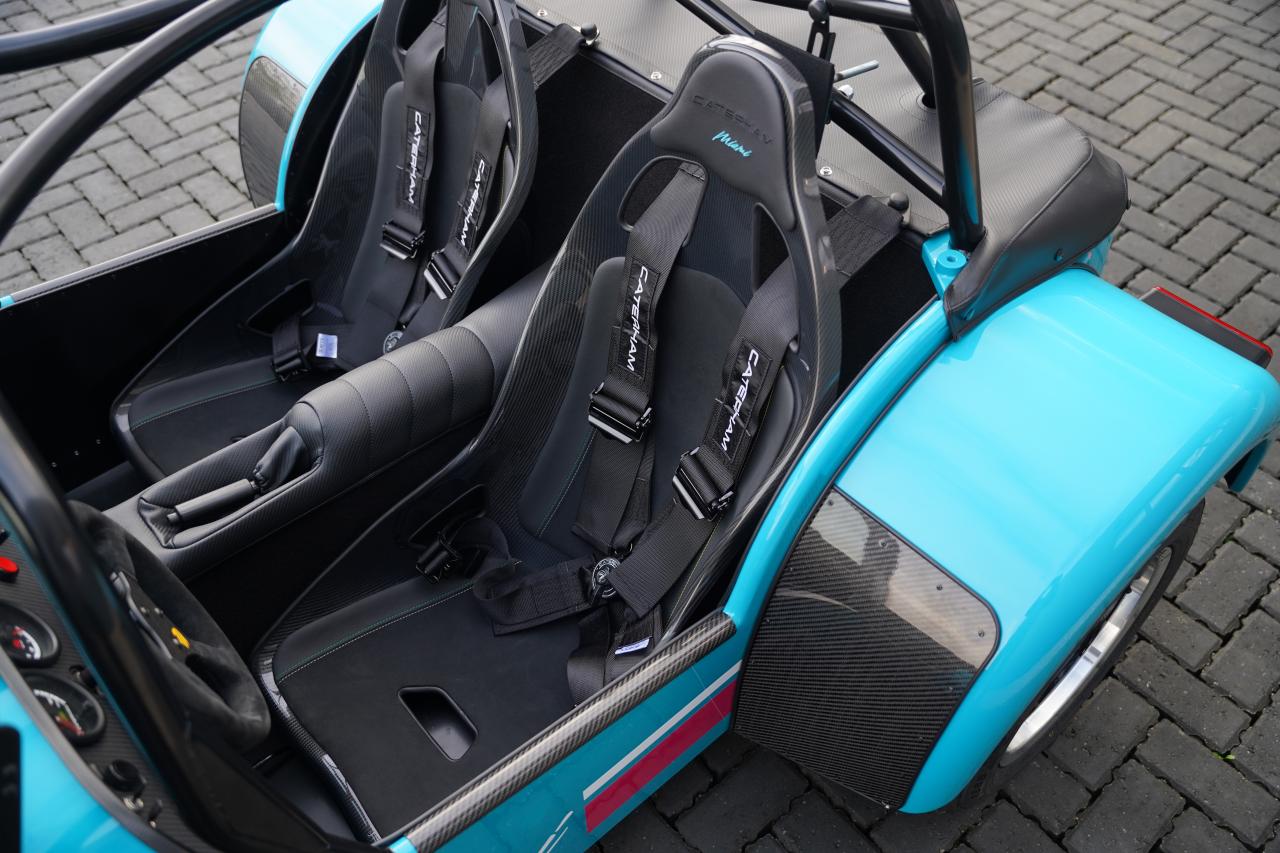 2026 CATERHAM Seven