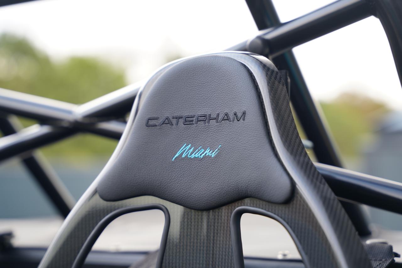 2026 CATERHAM Seven