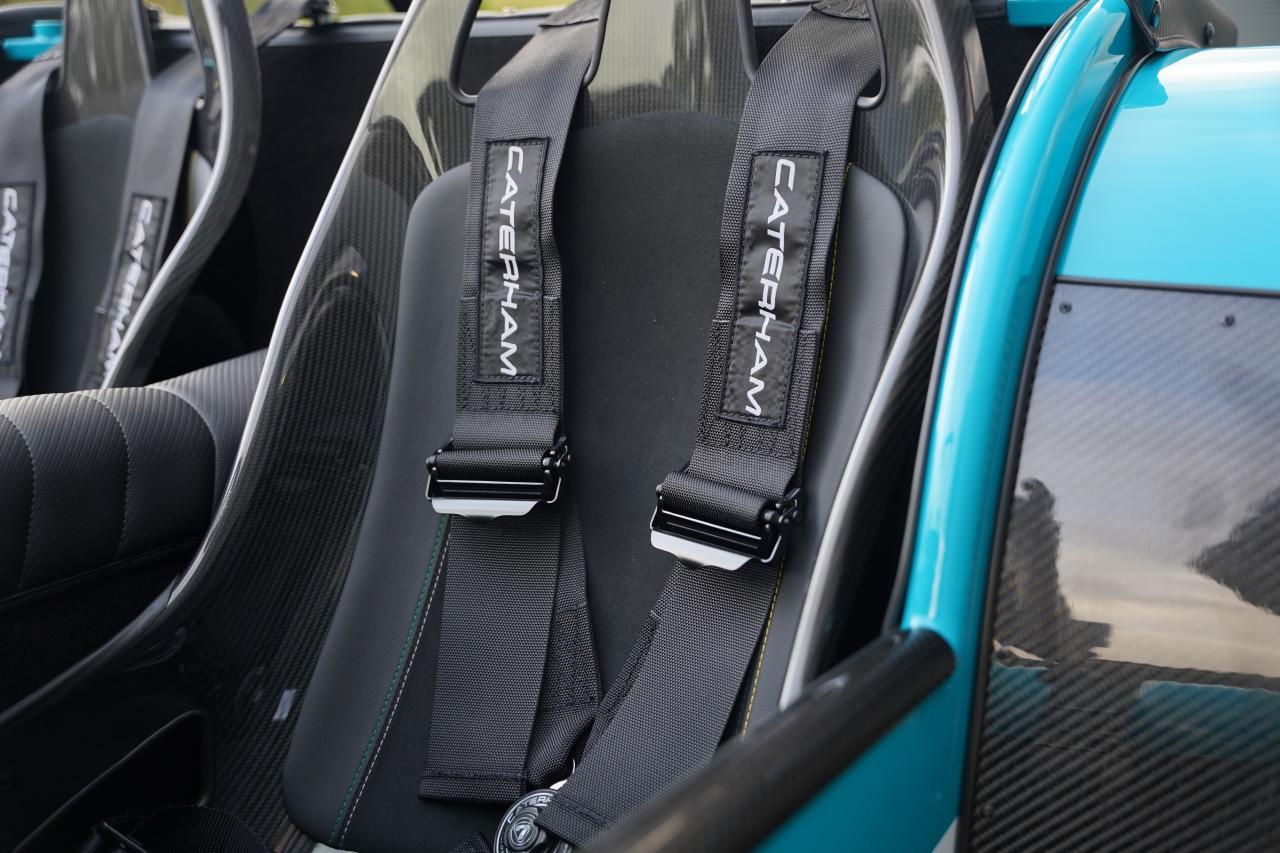 2026 CATERHAM Seven