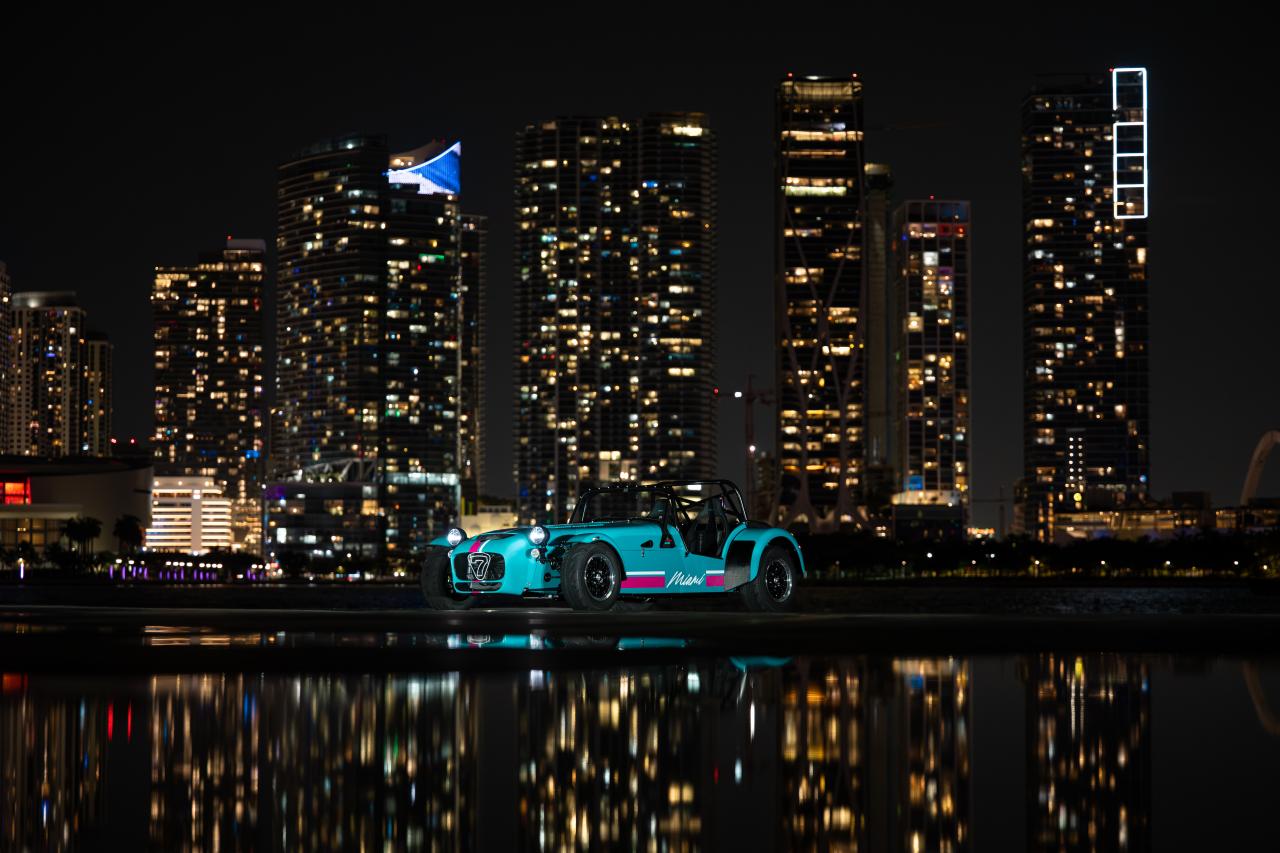 2026 CATERHAM Seven