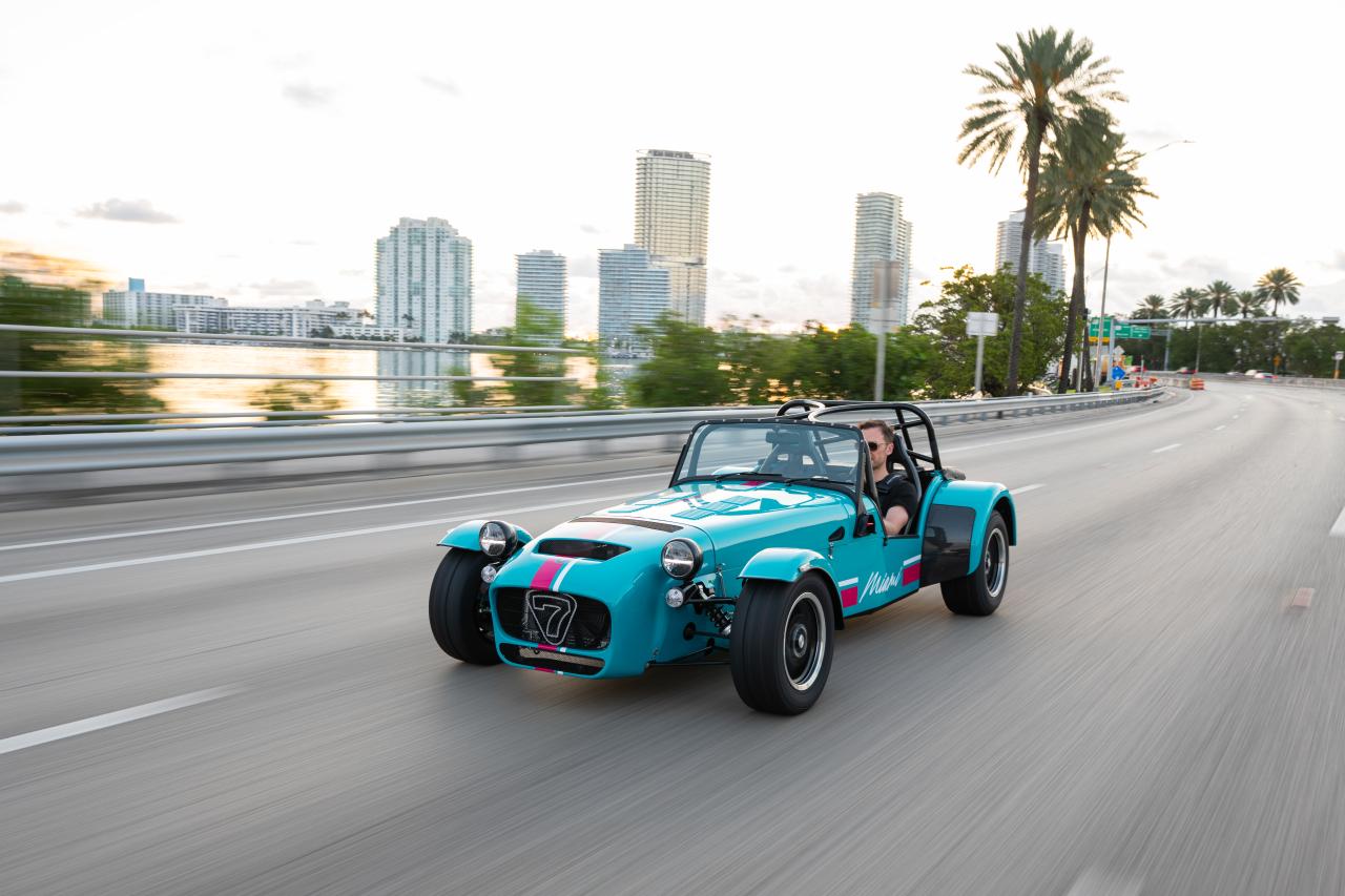 2026 CATERHAM Seven