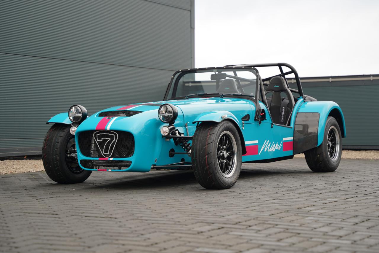 2026 CATERHAM Seven