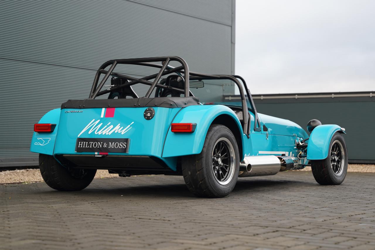 2026 CATERHAM Seven