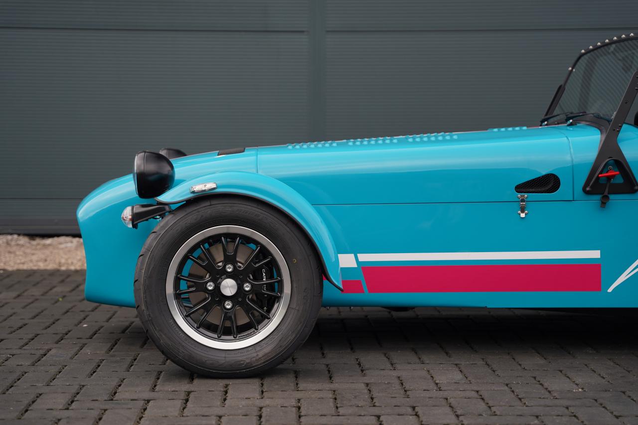 2026 CATERHAM Seven