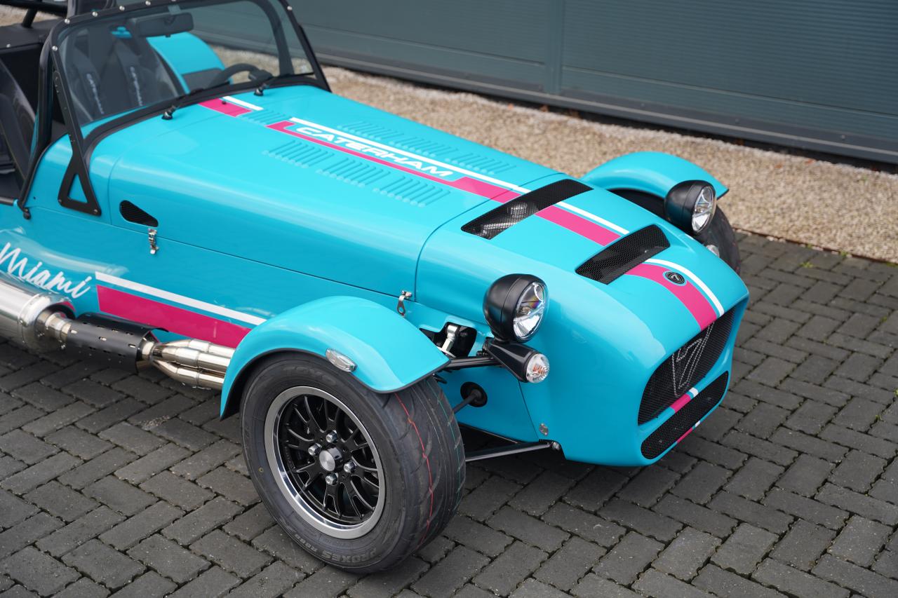 2026 CATERHAM Seven