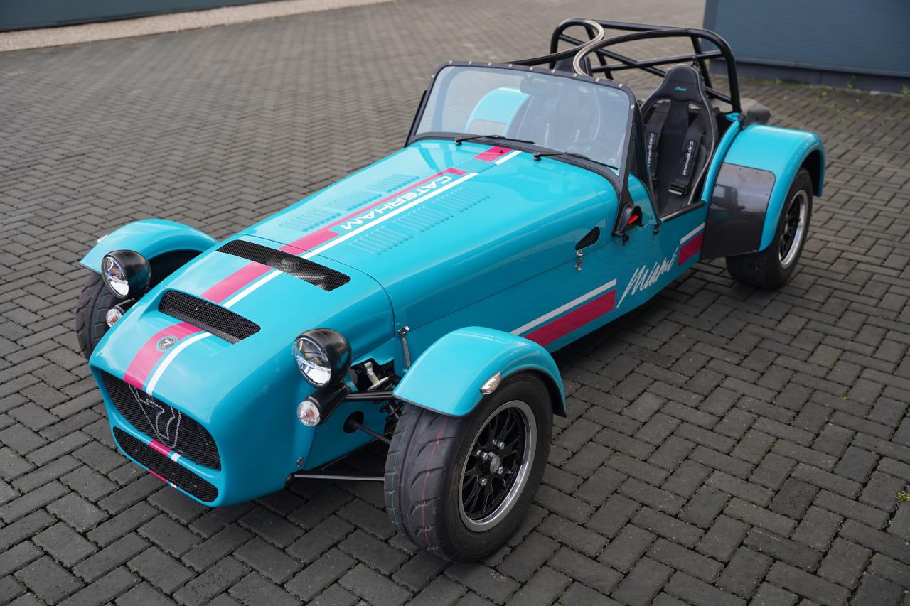 2026 CATERHAM Seven