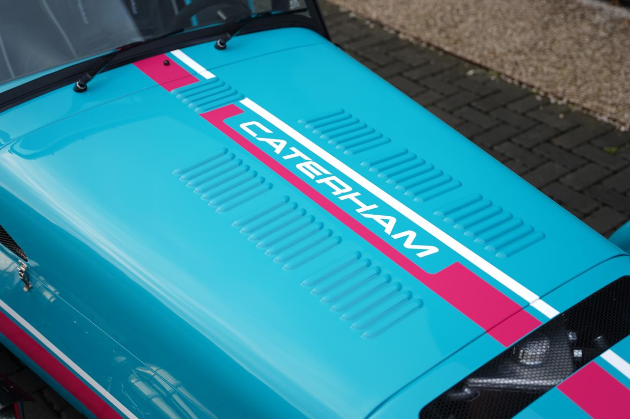 2026 CATERHAM Seven