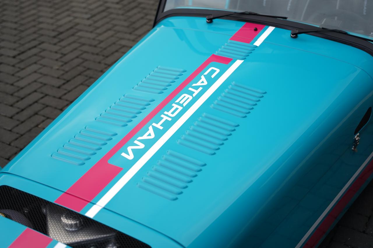 2026 CATERHAM Seven