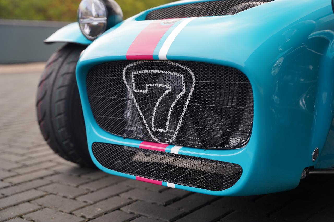 2026 CATERHAM Seven