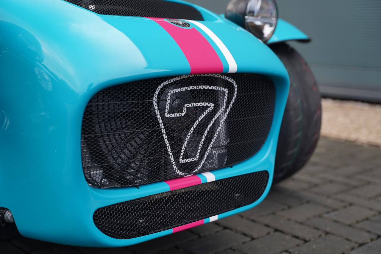 2026 CATERHAM Seven