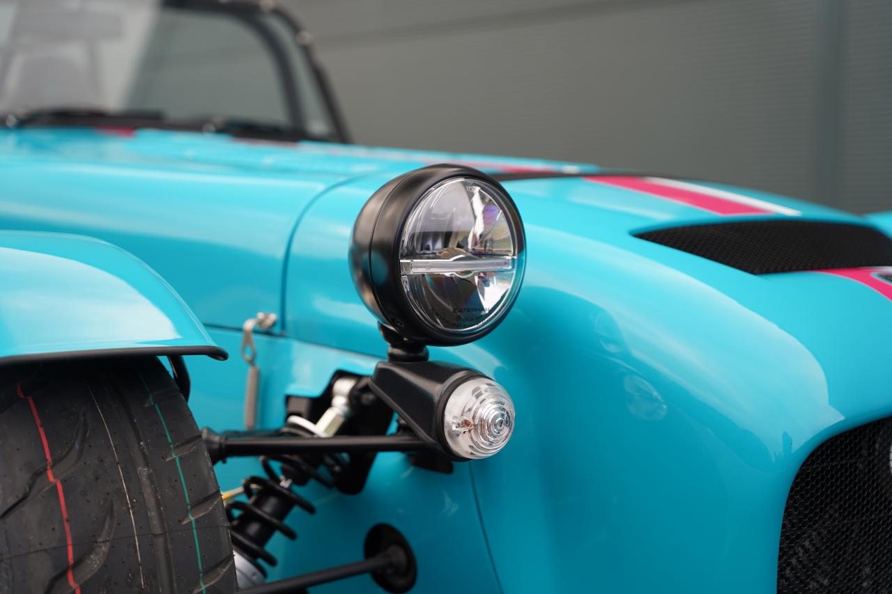 2026 CATERHAM Seven