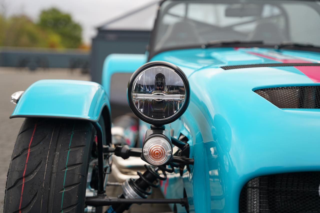 2026 CATERHAM Seven