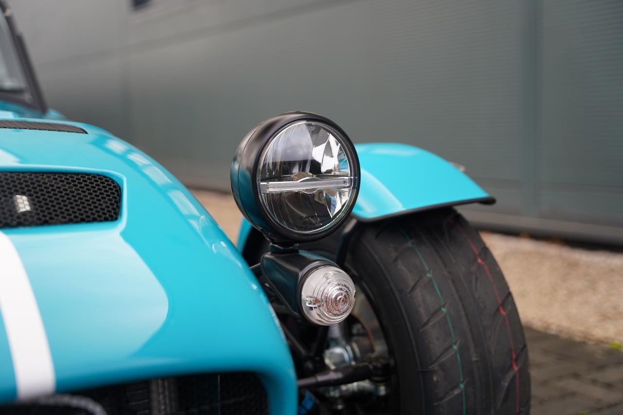 2026 CATERHAM Seven