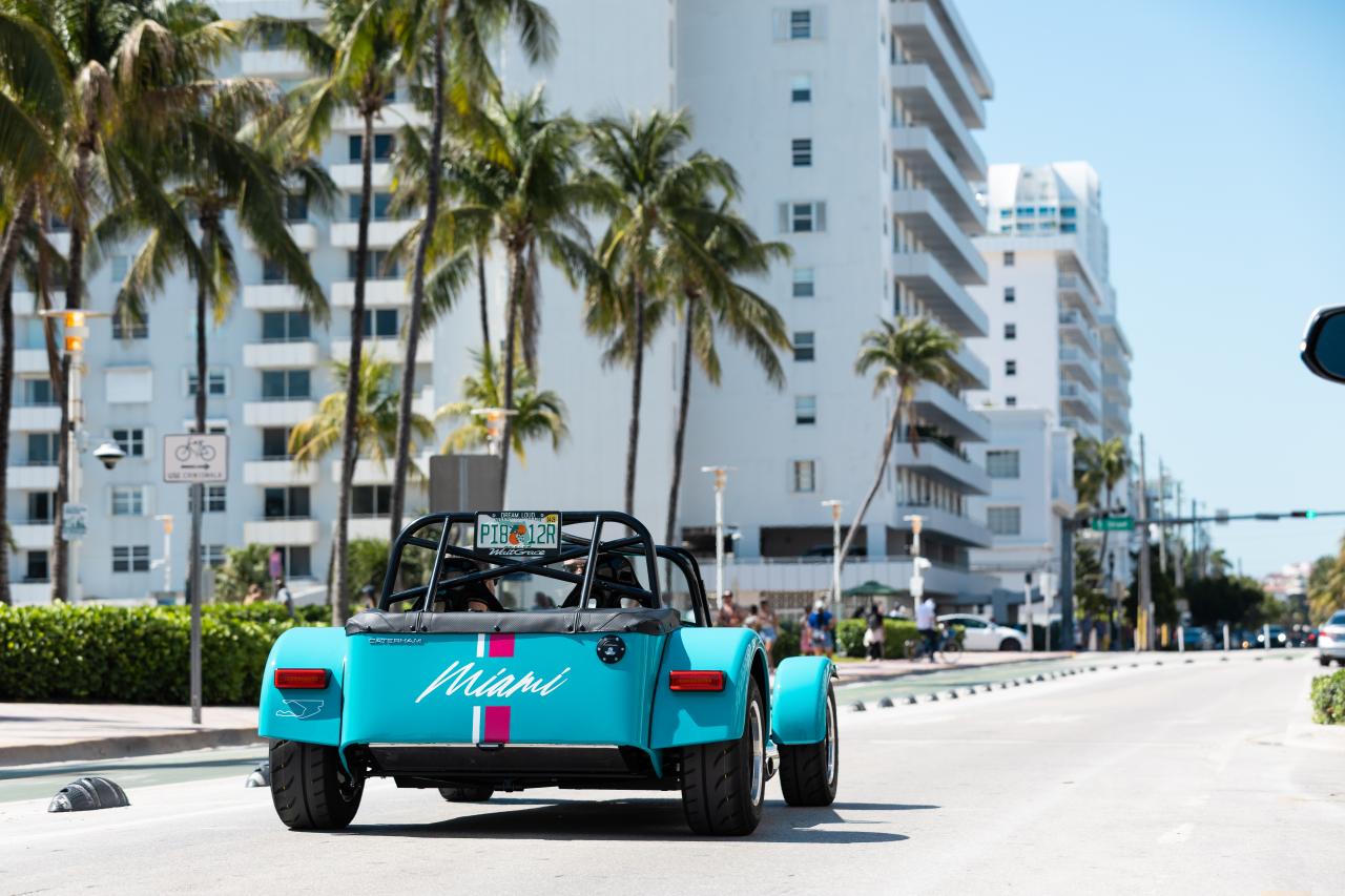 2026 CATERHAM Seven